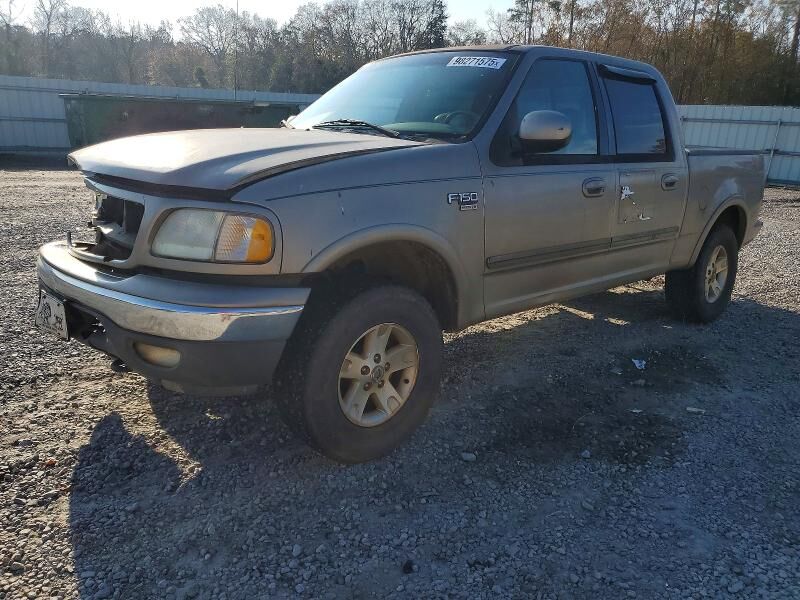 2002 FORD F-150