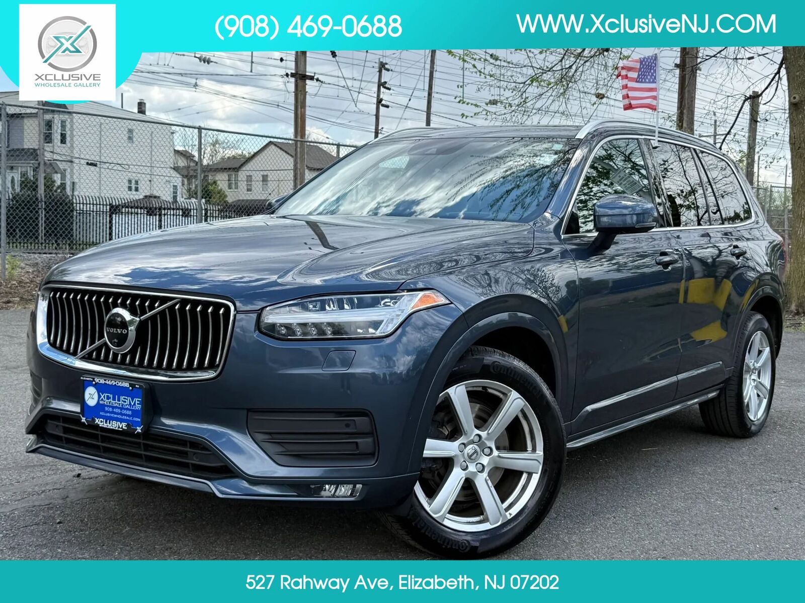 2021 VOLVO XC90