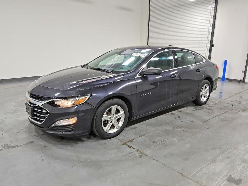 2023 CHEVROLET Malibu