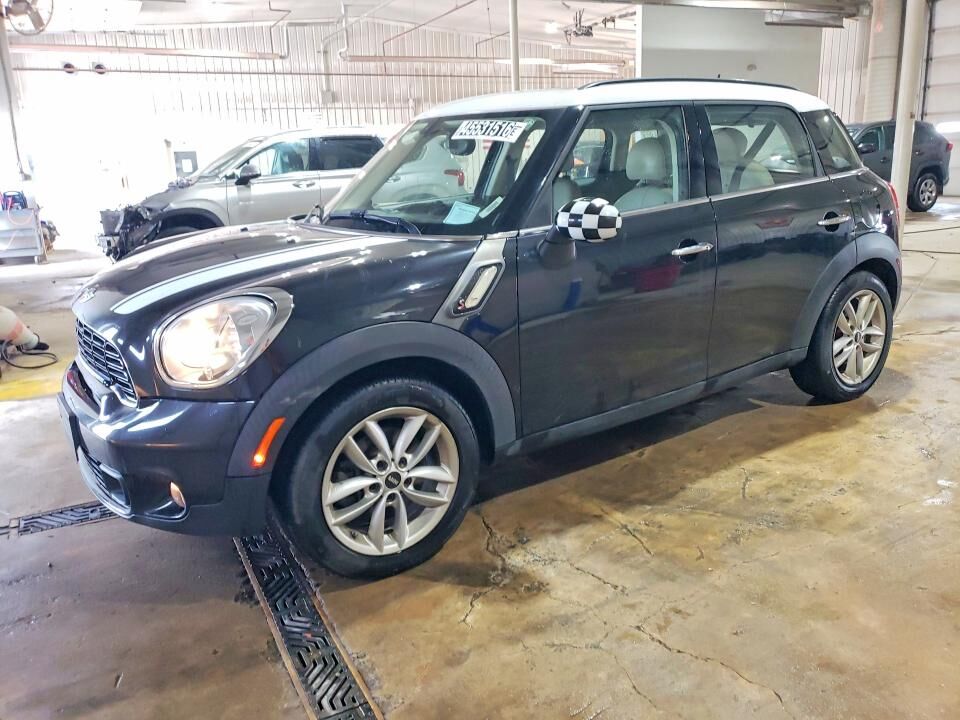 2014 MINI Countryman