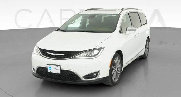 2019 CHRYSLER Pacifica