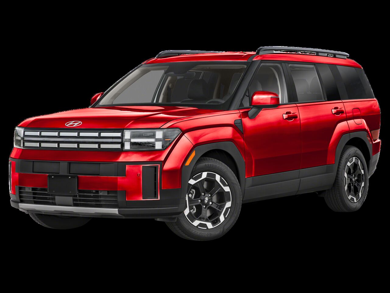 2025 HYUNDAI Santa Fe