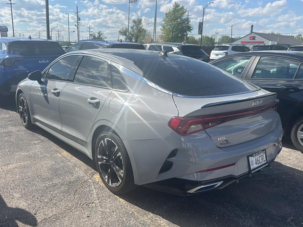2023 KIA K5