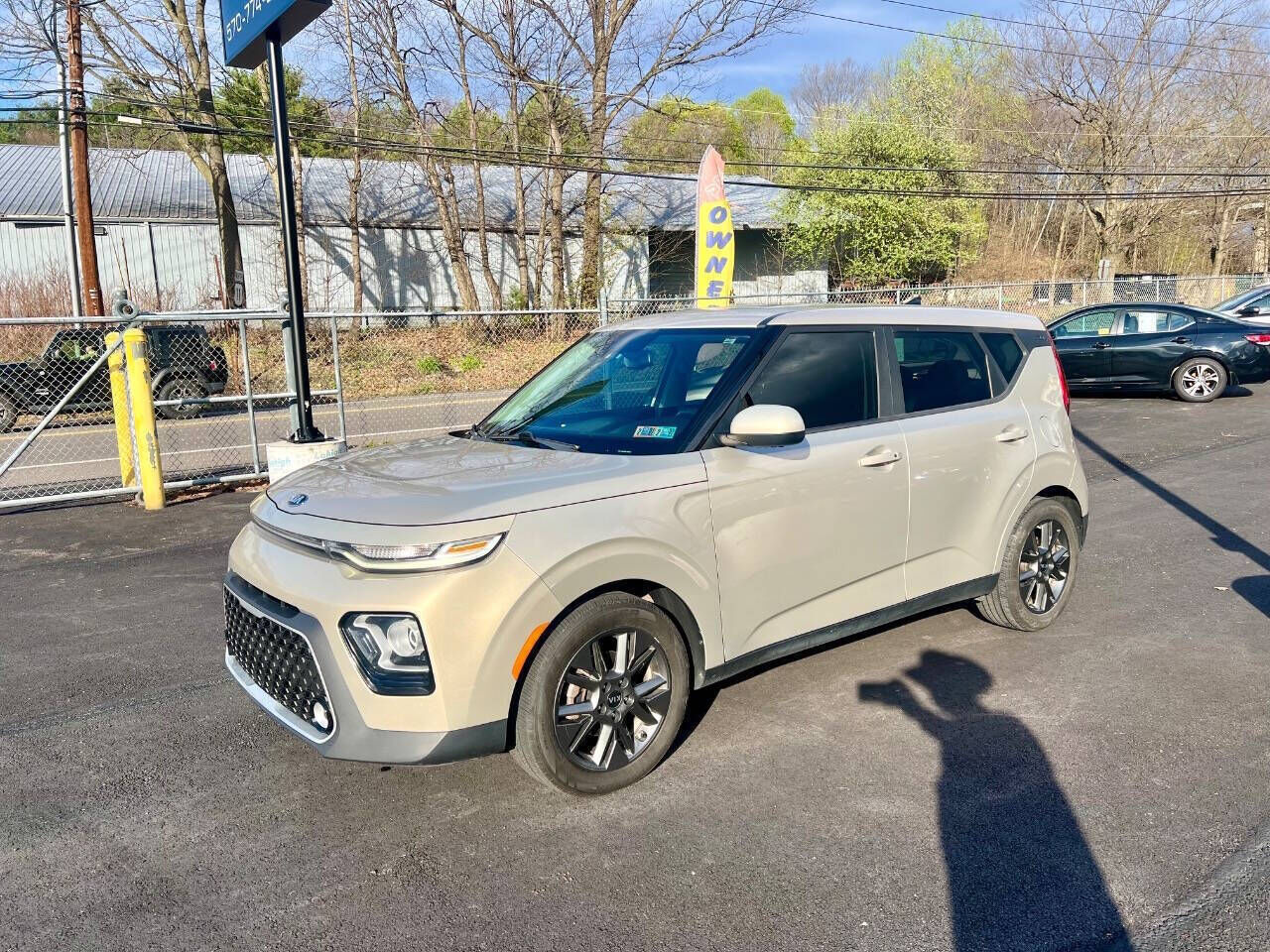 2020 KIA Soul