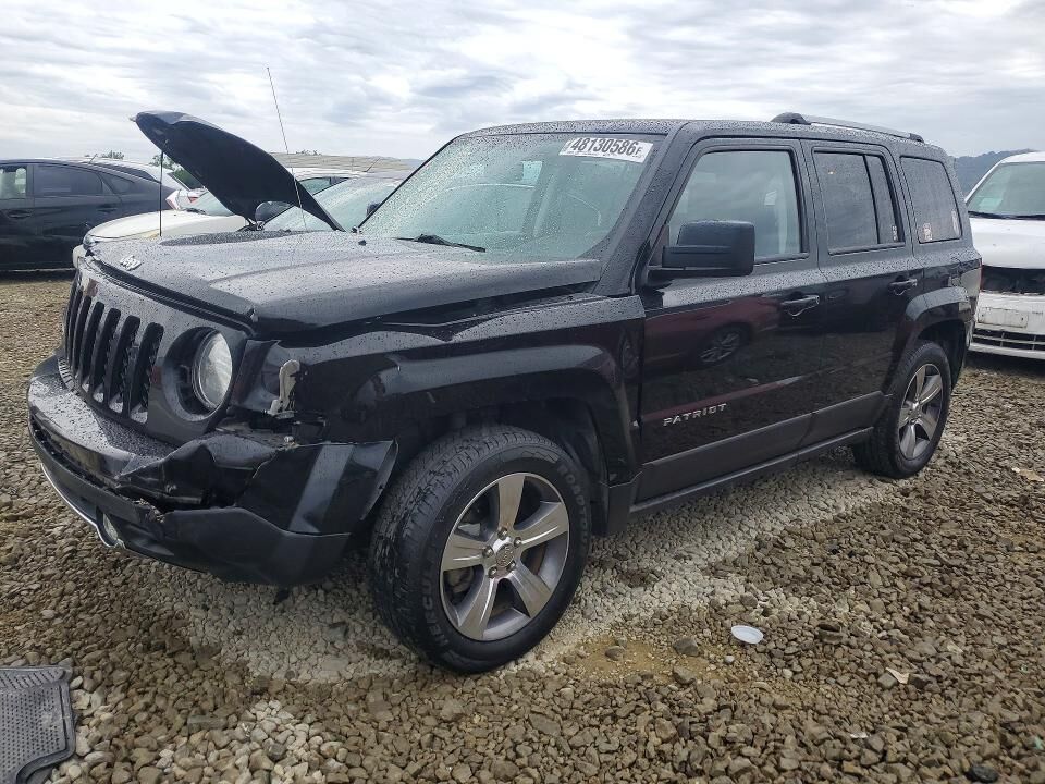 2016 JEEP Patriot