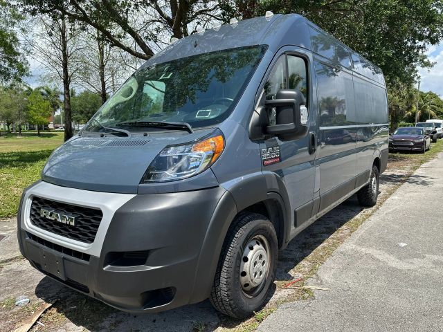 2021 RAM Promaster 3500