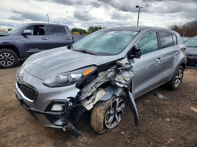 2022 KIA Sportage