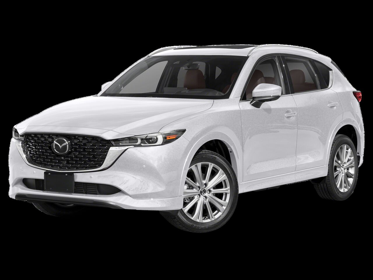 2022 MAZDA CX-5