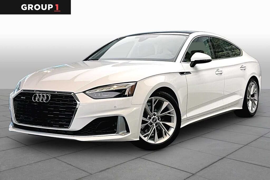 2023 AUDI A5