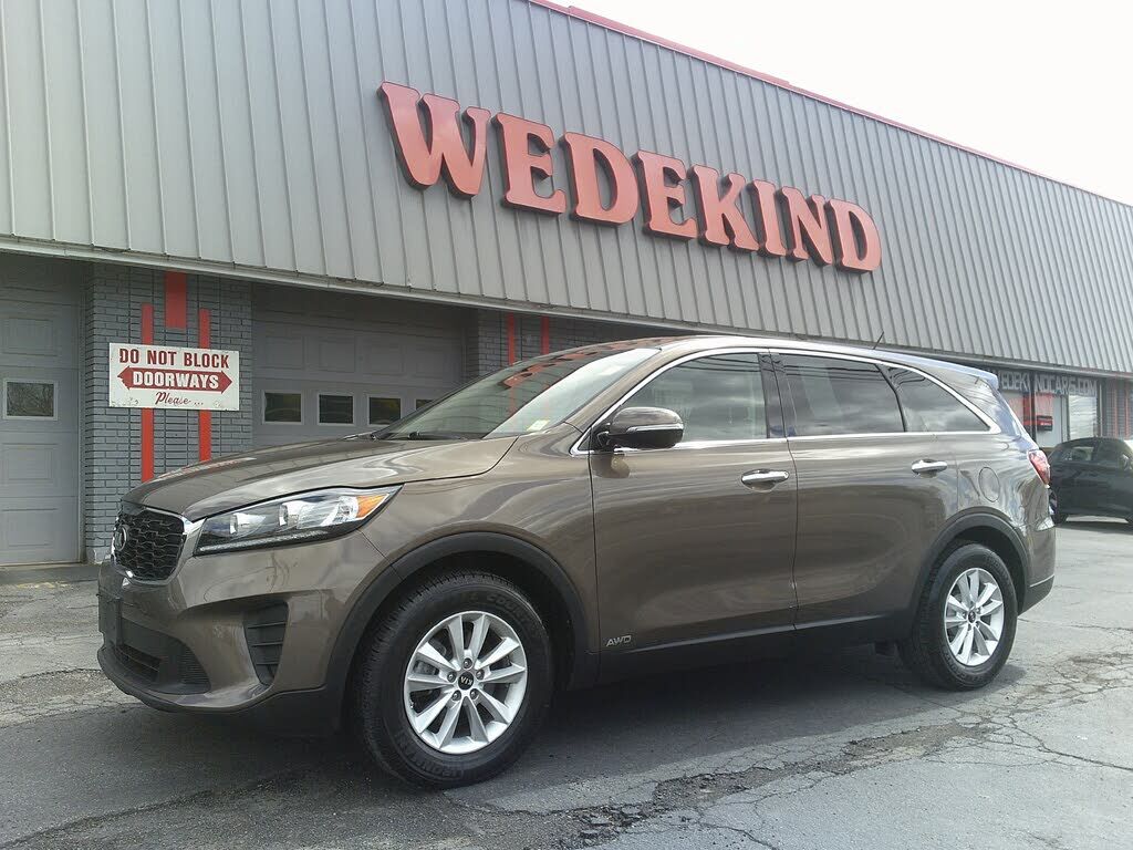 2019 KIA Sorento