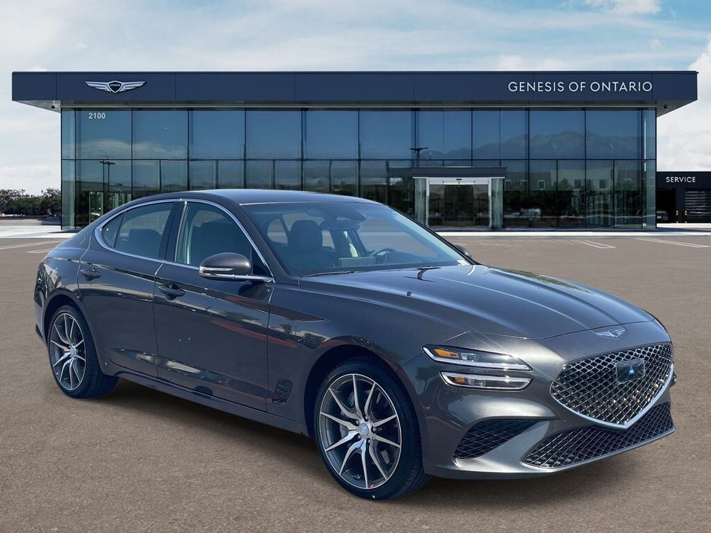 2026 GENESIS G80