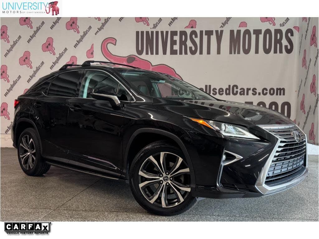 2018 LEXUS RX