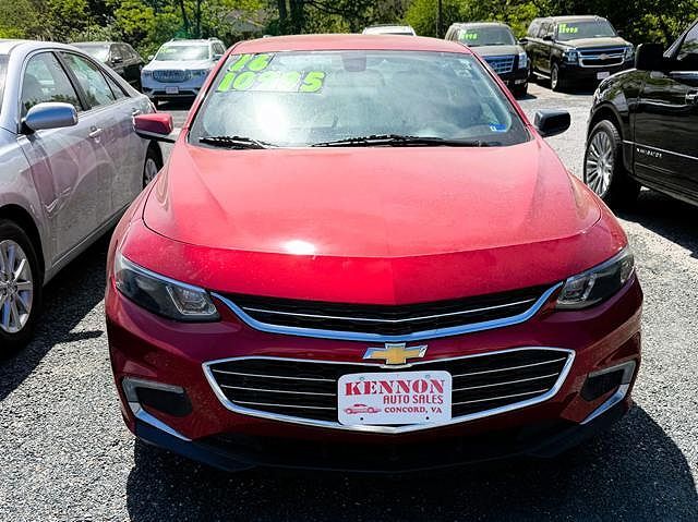 2016 CHEVROLET Malibu