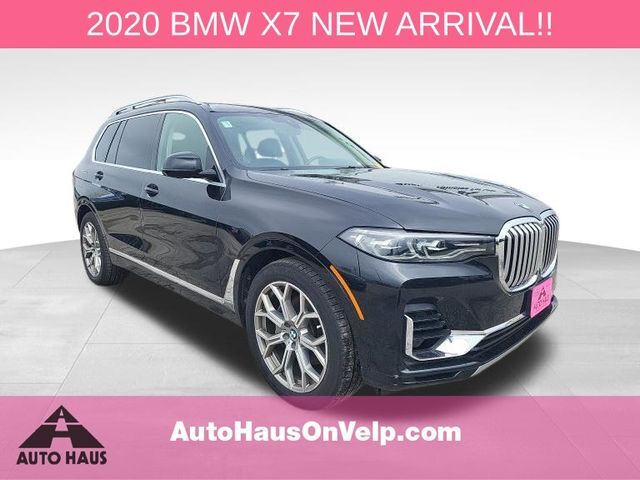 2020 BMW X7