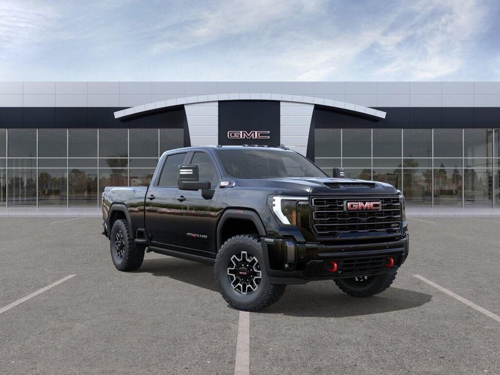2026 GMC Sierra HD