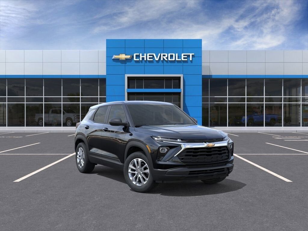 2026 CHEVROLET Trailblazer