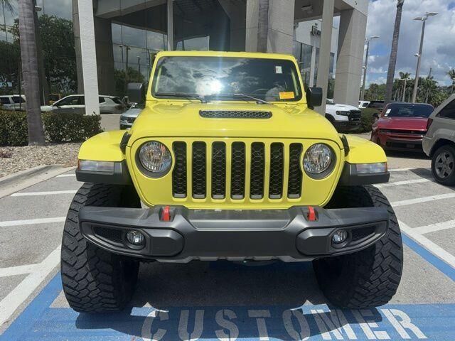 2023 JEEP Gladiator