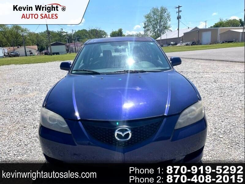 2005 MAZDA Mazda3
