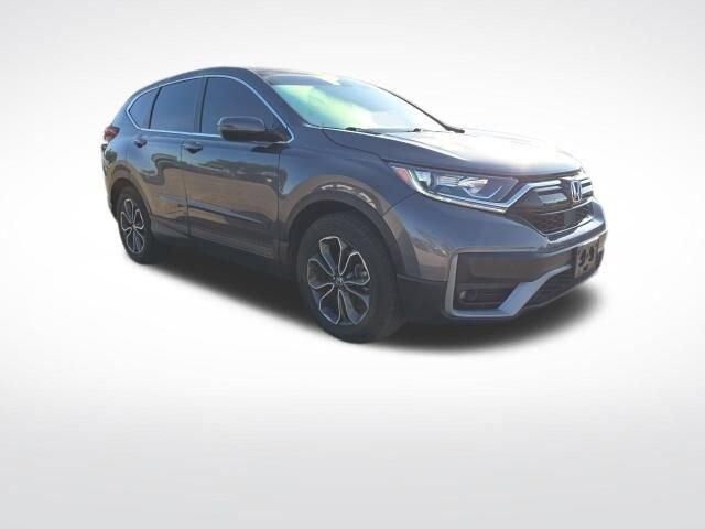 2021 HONDA CR-V