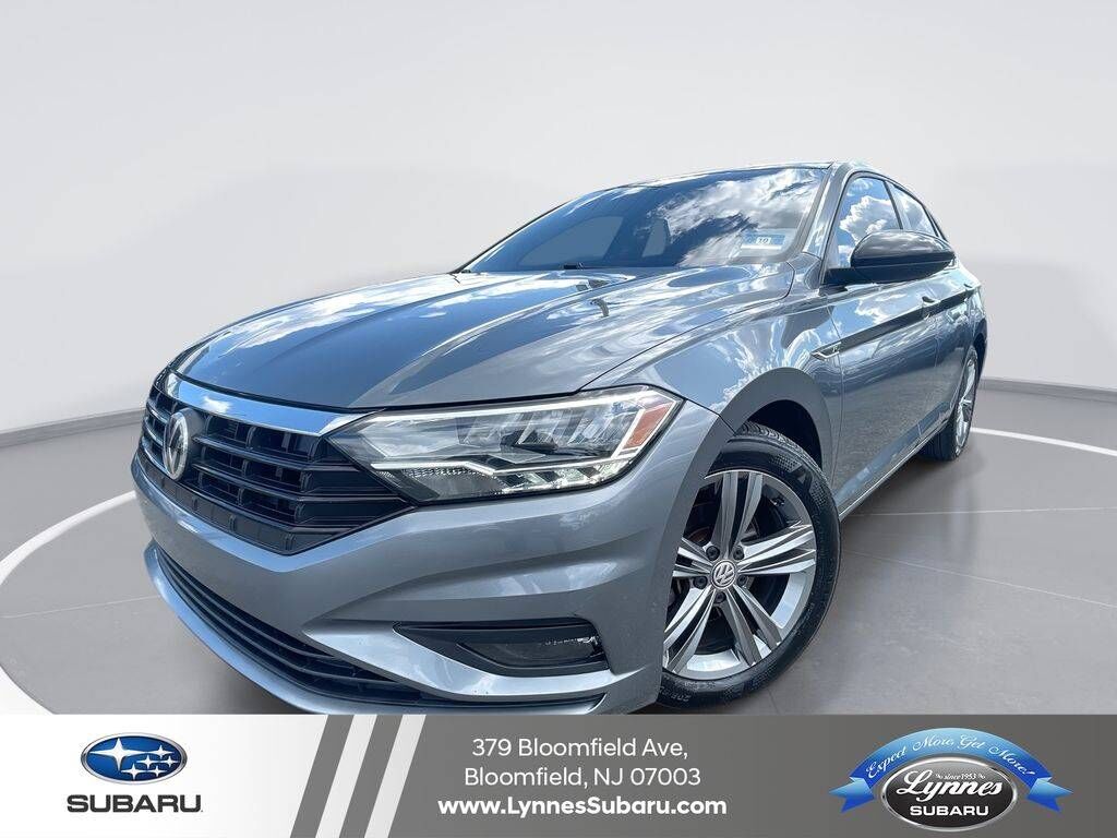 2020 VOLKSWAGEN Jetta