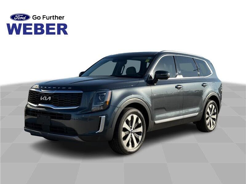 2022 KIA Telluride