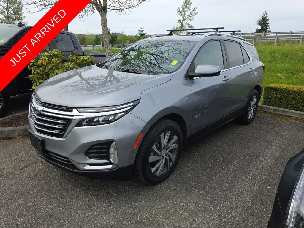 2024 CHEVROLET Equinox