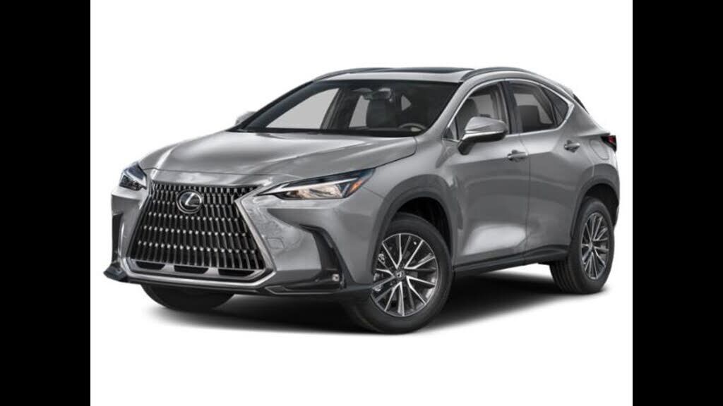 2024 LEXUS NX