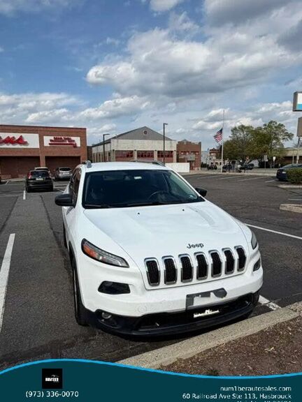 2014 JEEP Cherokee
