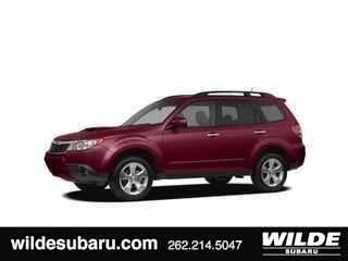 2009 SUBARU Forester