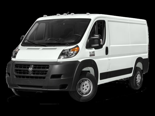 2018 RAM Promaster 1500