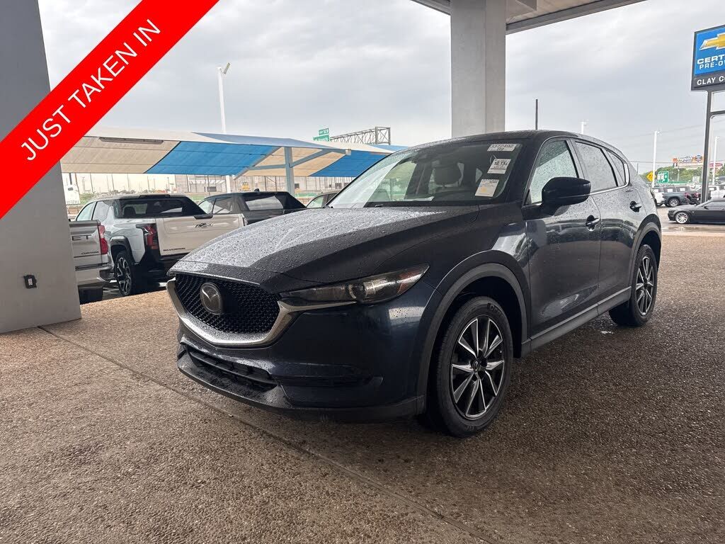 2018 MAZDA CX-5