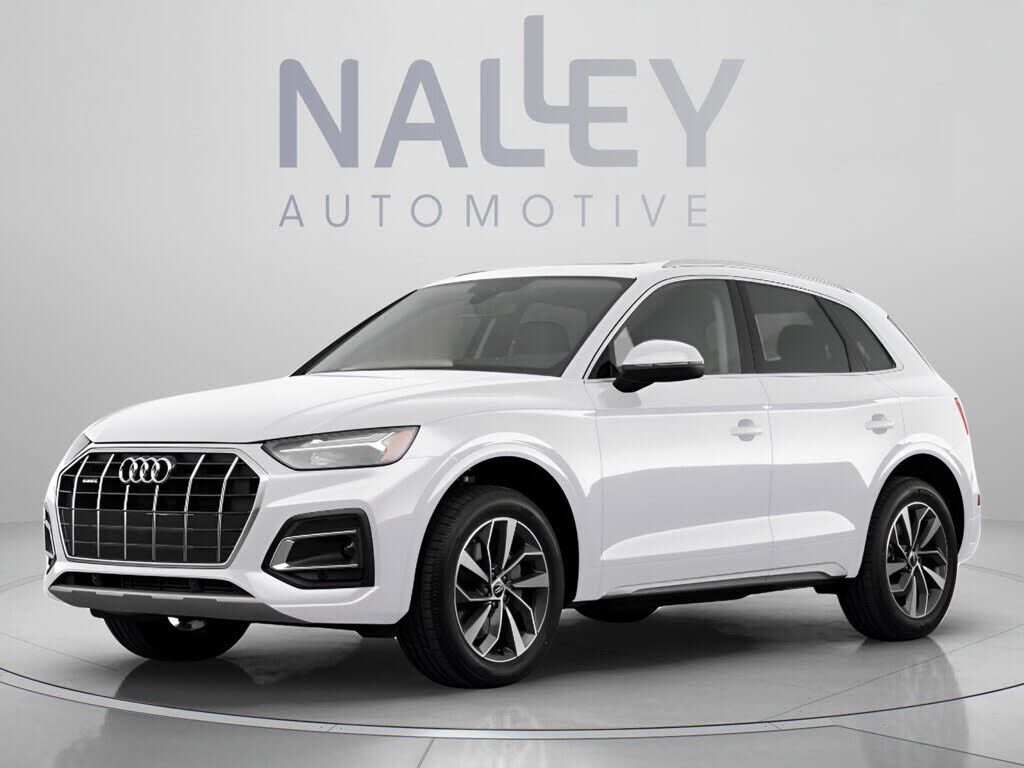 2021 AUDI Q5