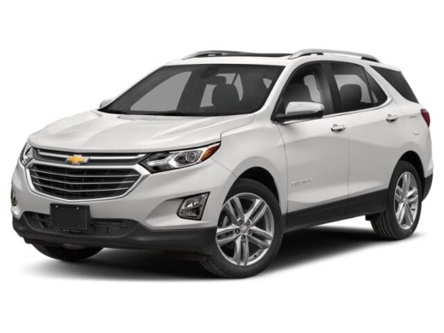 2019 CHEVROLET Equinox