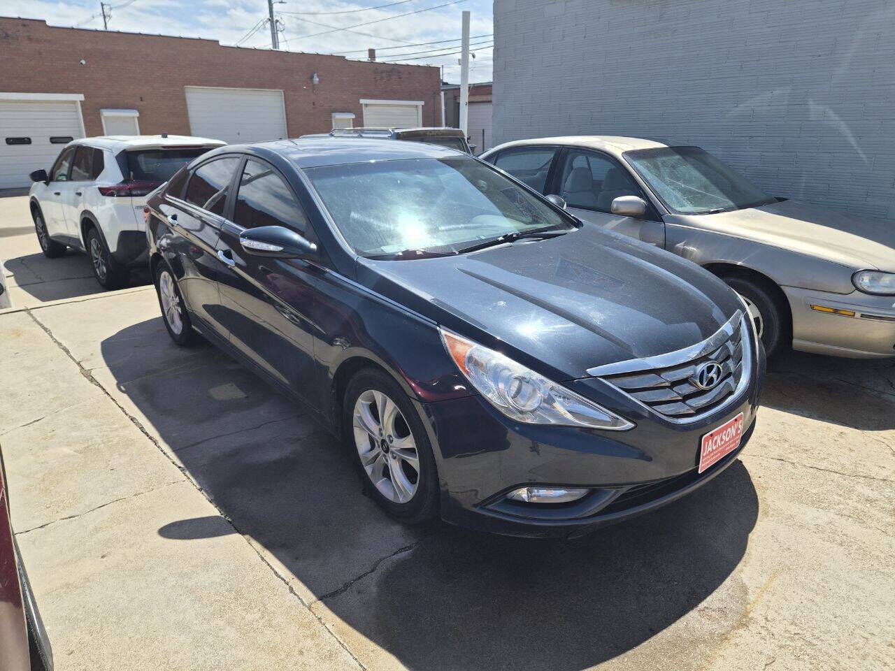 2011 HYUNDAI Sonata