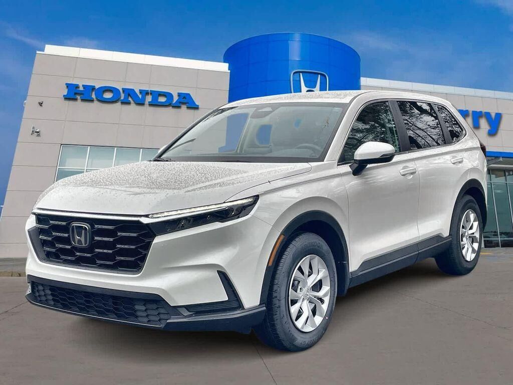 2026 HONDA CR-V