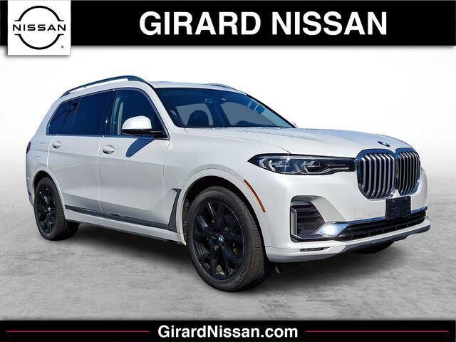 2019 BMW X7