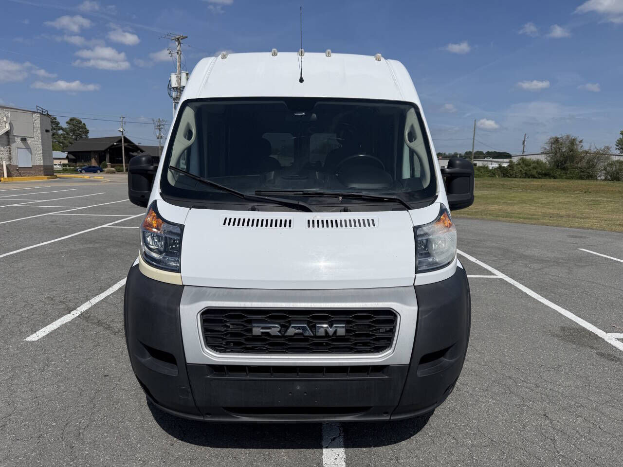 2021 RAM Promaster 2500