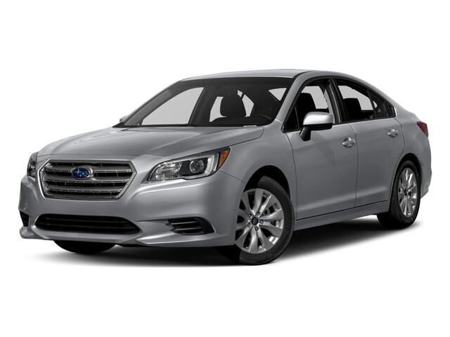 2017 SUBARU Legacy
