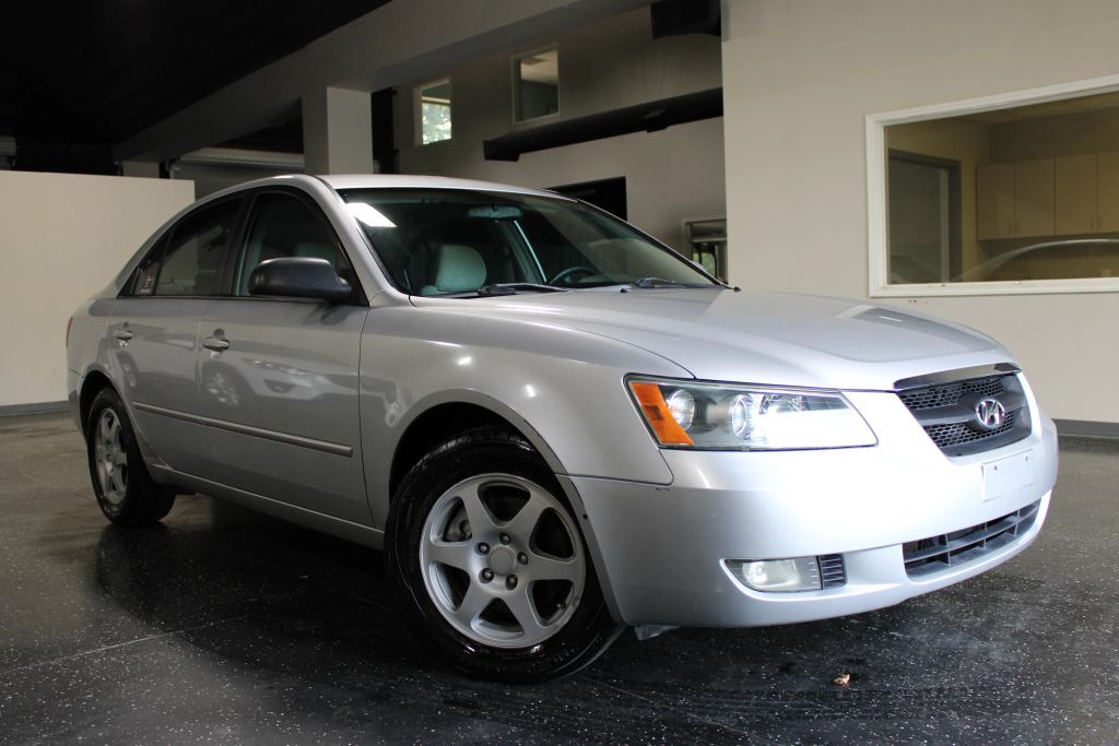 2006 HYUNDAI Sonata