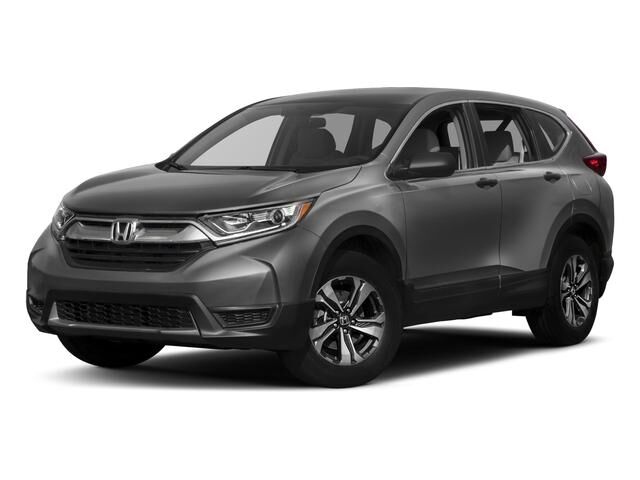 2017 HONDA CR-V