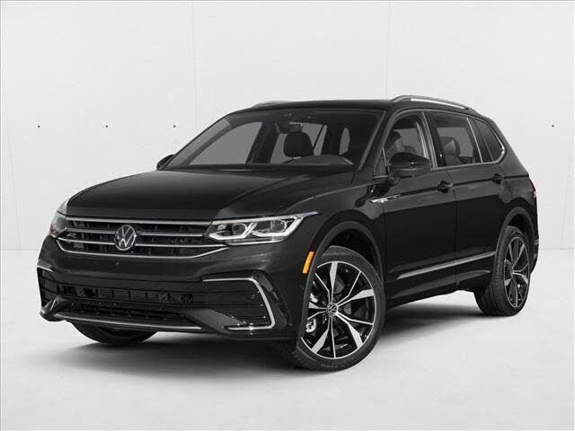 2023 VOLKSWAGEN Tiguan 4Motion
