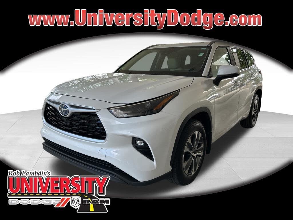 2024 TOYOTA Highlander