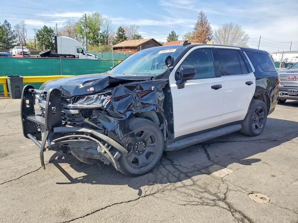 2023 CHEVROLET Tahoe