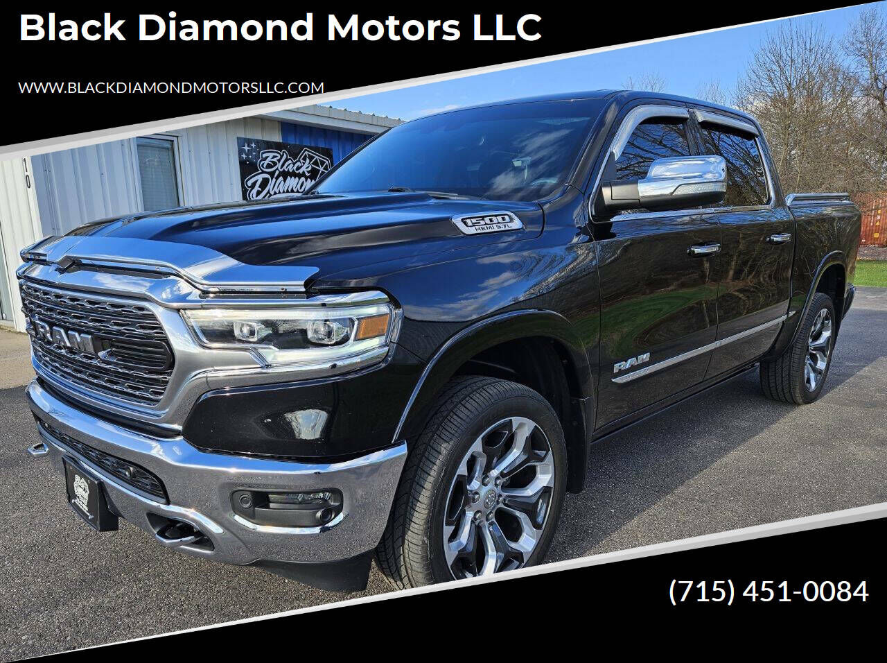 2019 RAM 1500