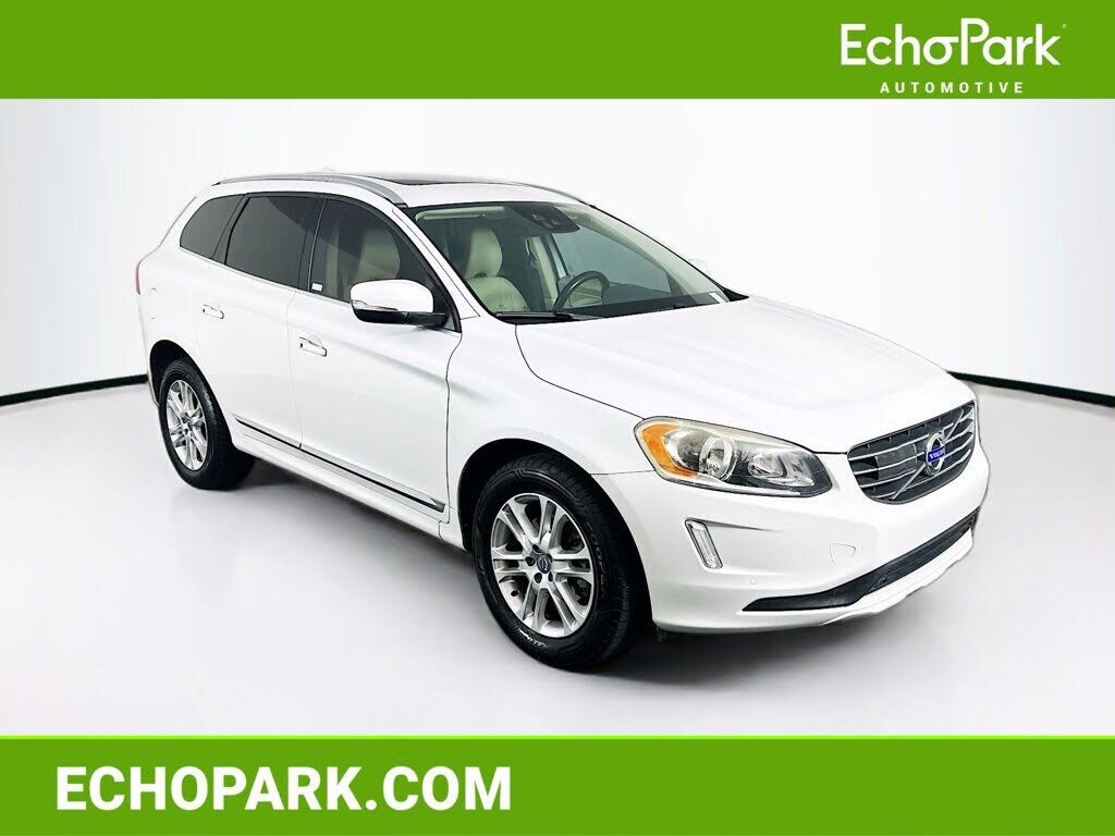 2016 VOLVO XC60