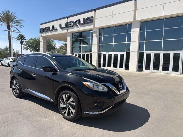 2016 NISSAN Murano