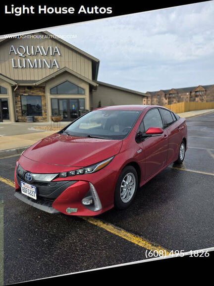2017 TOYOTA Prius