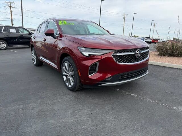2023 BUICK Envision