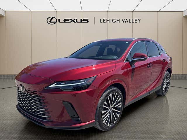 2024 LEXUS RX