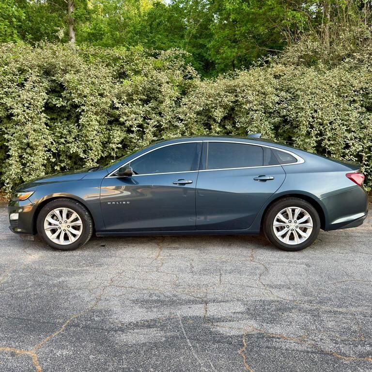 2020 CHEVROLET Malibu